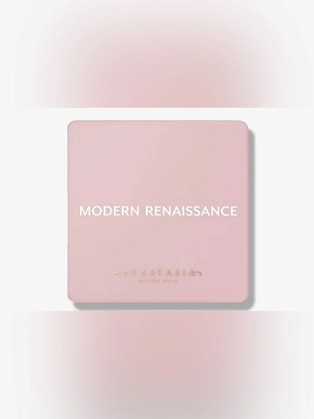 Anastasia Beverly Hills MINI MODERN RENAISSANCE EYESHADOW PALETTE NIB